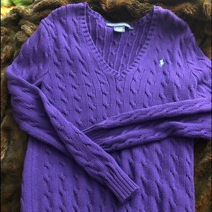 Ralph Lauren sweatshirt